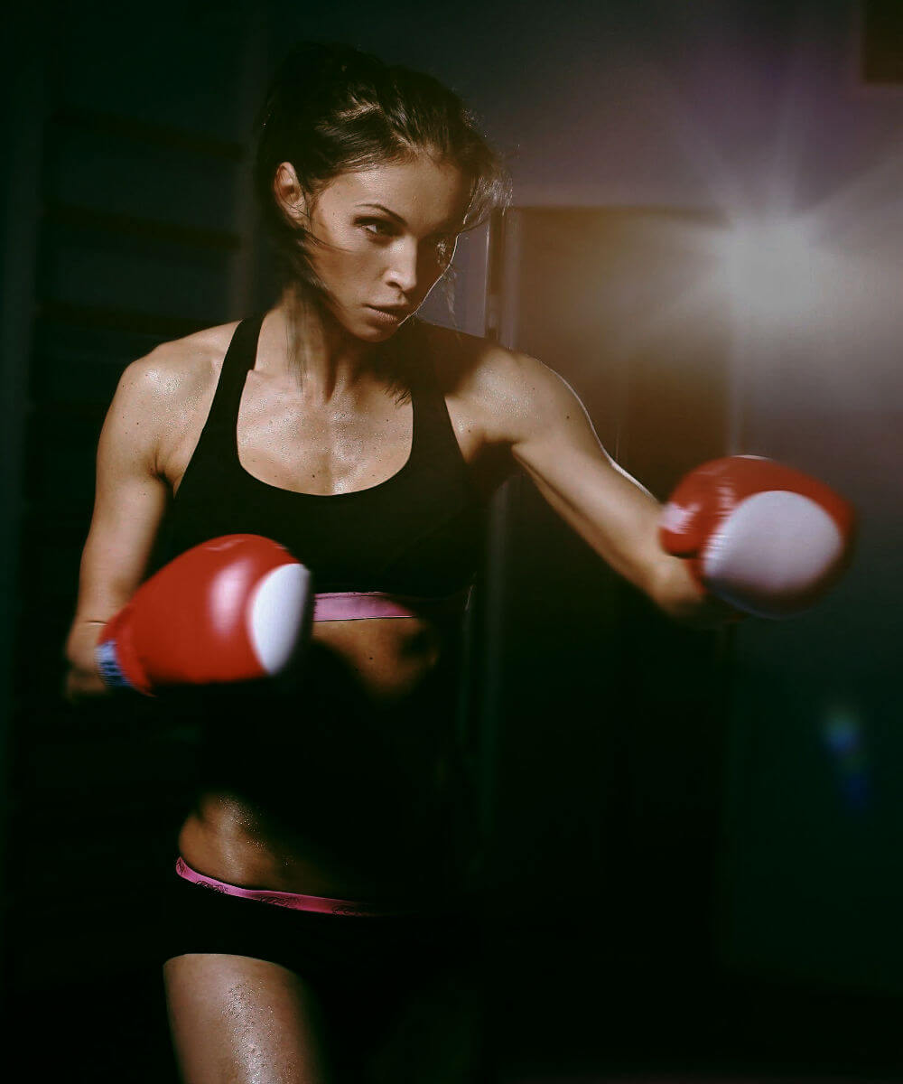 Boxing Home – Gymsick